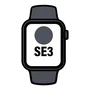 Apple Watch SE 3 GPS + Cellular 40mm Medianoche Caja de Aluminio con Correa Deportiva M/L